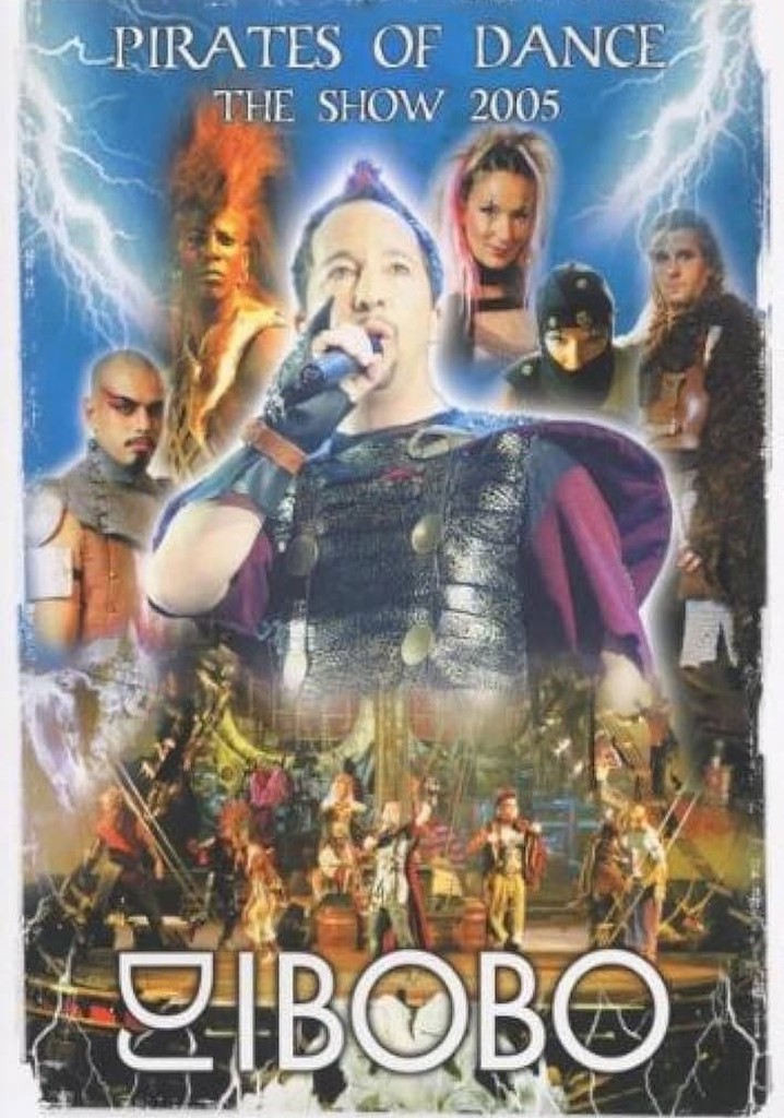 DJ Bobo: Pirates Of Dance