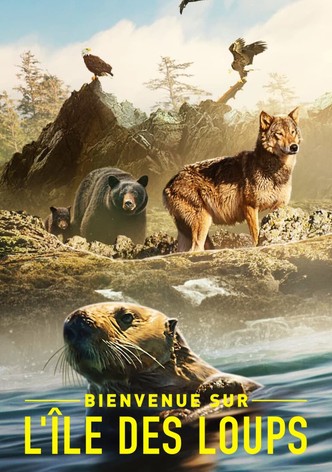 Bienvenue sur l'île des loups