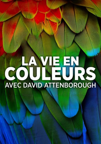 La Vie en couleurs avec David Attenborough