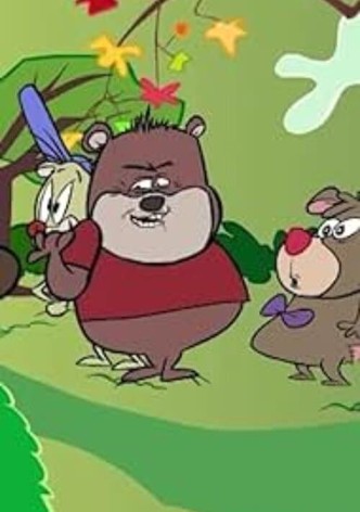 Boo Boo and the Man