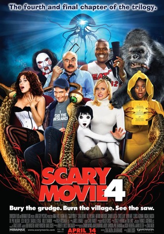 Scary Movie 4