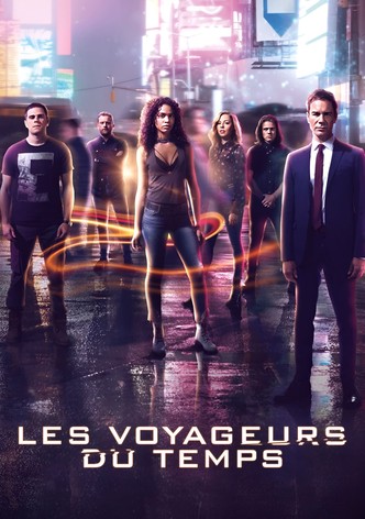 Les voyageurs du temps