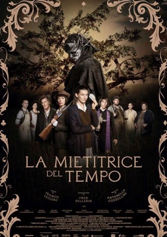 La mietitrice del tempo