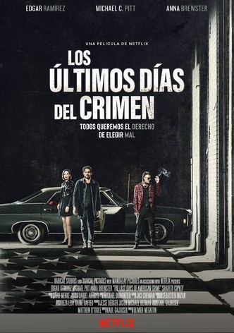 Los últimos días del crimen