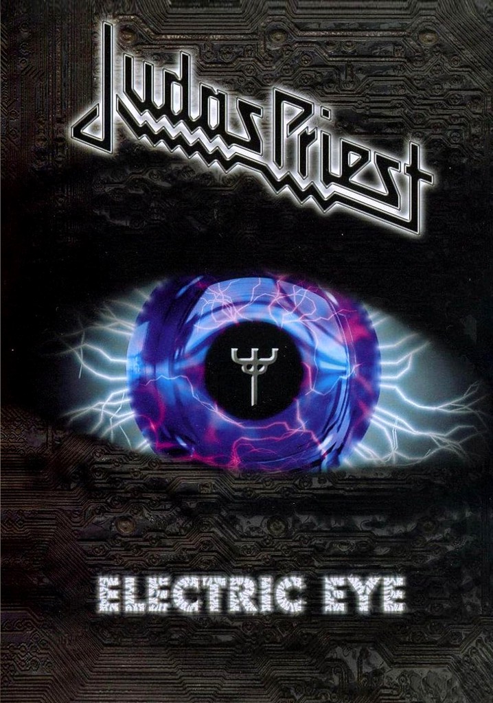 Judas Priest: Electric Eye