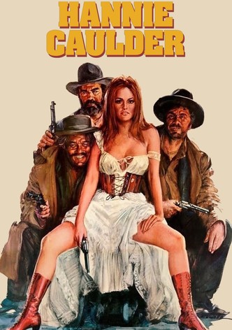 Hannie Caulder