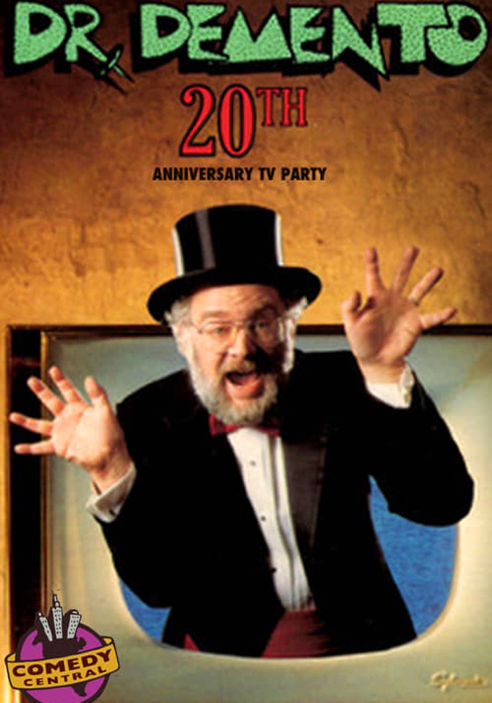 Dr. Demento's 20th Anniversary TV Party