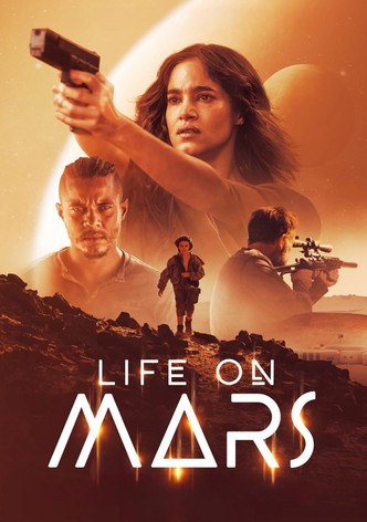 Life on Mars