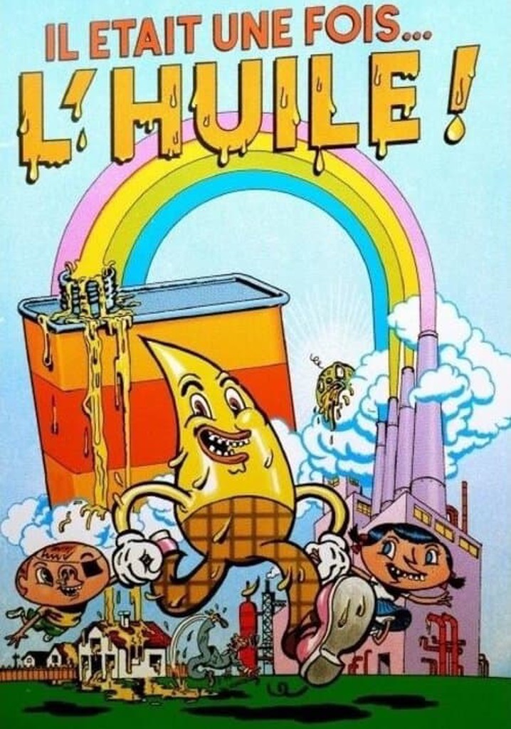 Once upon a time there was oil