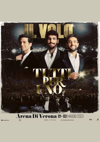 Il Volo: Tutti Per Uno 2023