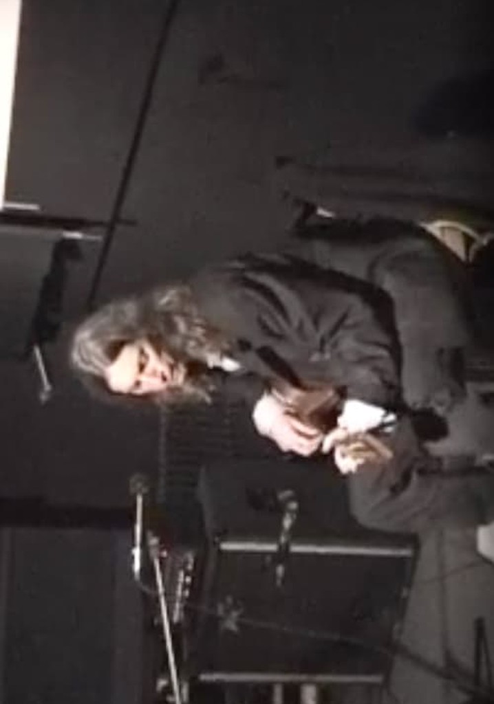 Patti Smith at Anthology Film Archives Febr. 19, 1998