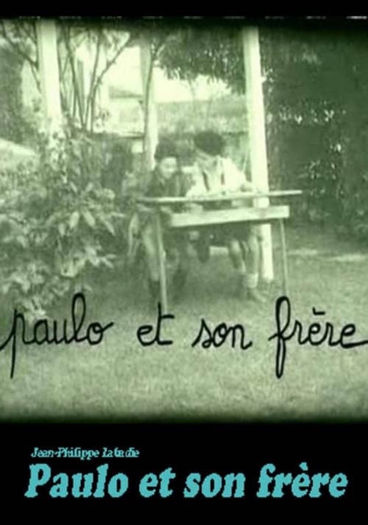 Paulo and His Brother