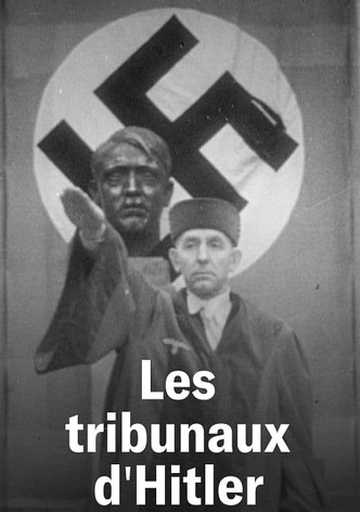 Les Tribunaux d'Hitler