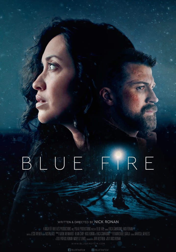 Blue Fire