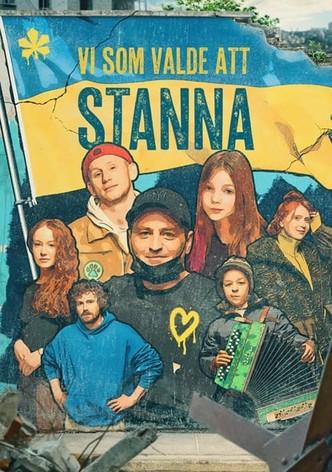 Vi som valde att stanna