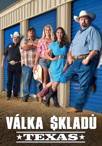 Válka skladů: Texas