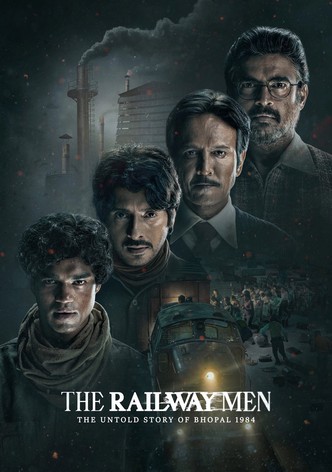 The Railway Men: Bhopal 1984