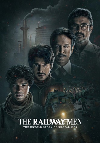 The Railway Men : Les héros de Bhopal