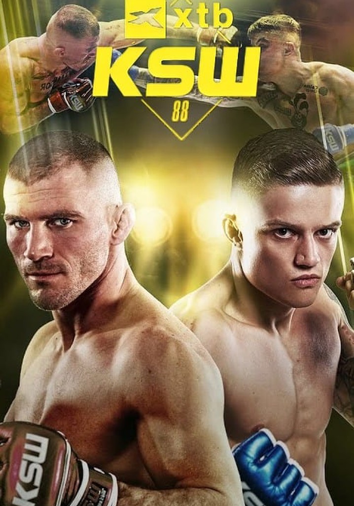 KSW 88: Rutkowski vs. Kaczmarczyk