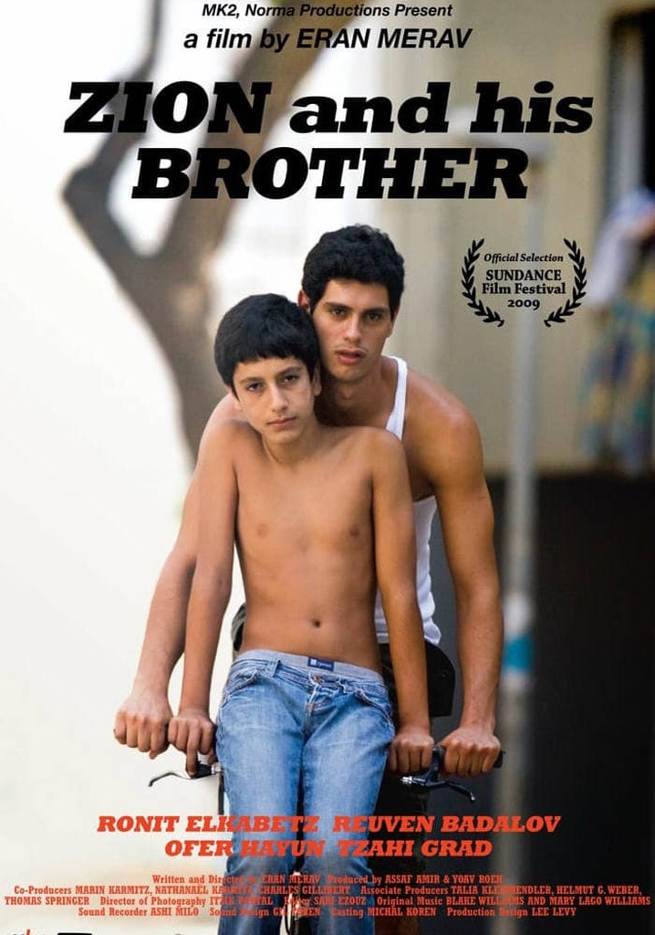 Zion and His Brother