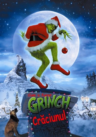 Cum a furat Grinch Crăciunul