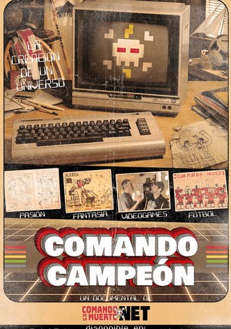 Comando campeón