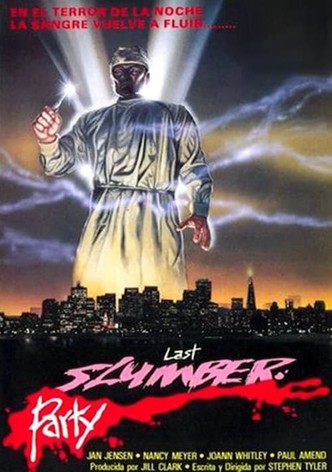 The Last Slumber Party