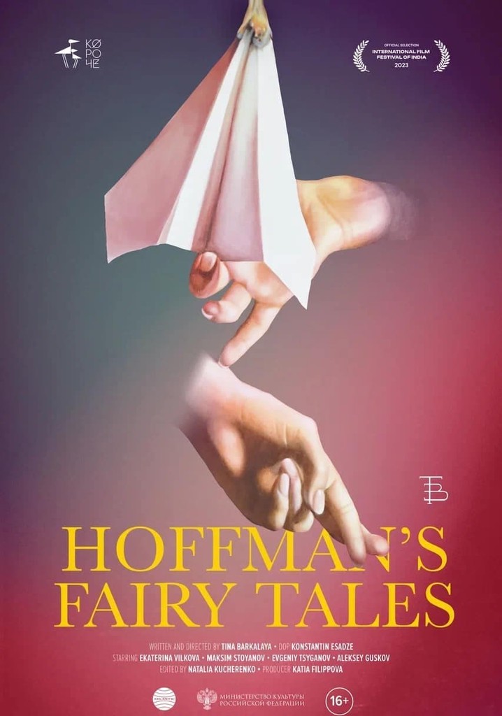 Hoffmann's Fairy Tales