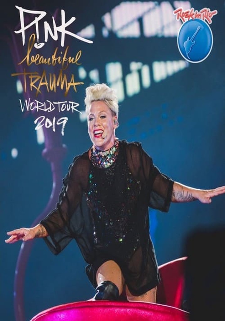 P!NK: Rock in Rio 2019
