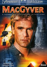 MacGyver - Saison 5