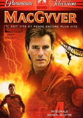 MacGyver - Saison 4