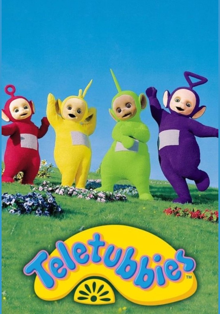 Teletubbies Season 2 - watch full episodes streaming online