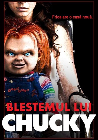 Blestemul lui Chucky