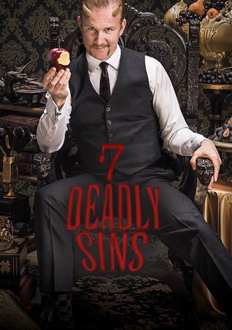 7 Deadly Sins streaming tv show online