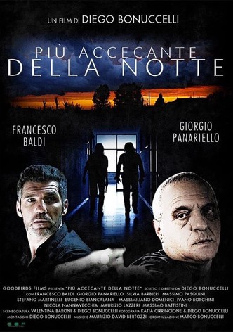 Più accecante della notte
