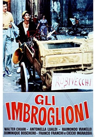 Gli imbroglioni