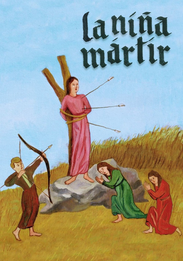 The Girl Martyr
