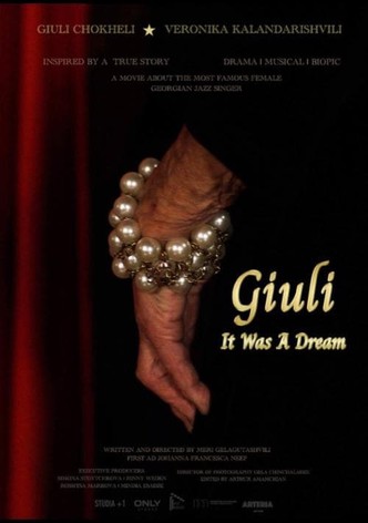 Giuli - It Was A Dream