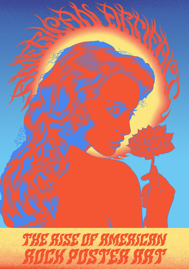 American Artifact: The Rise of American Rock Poster Art