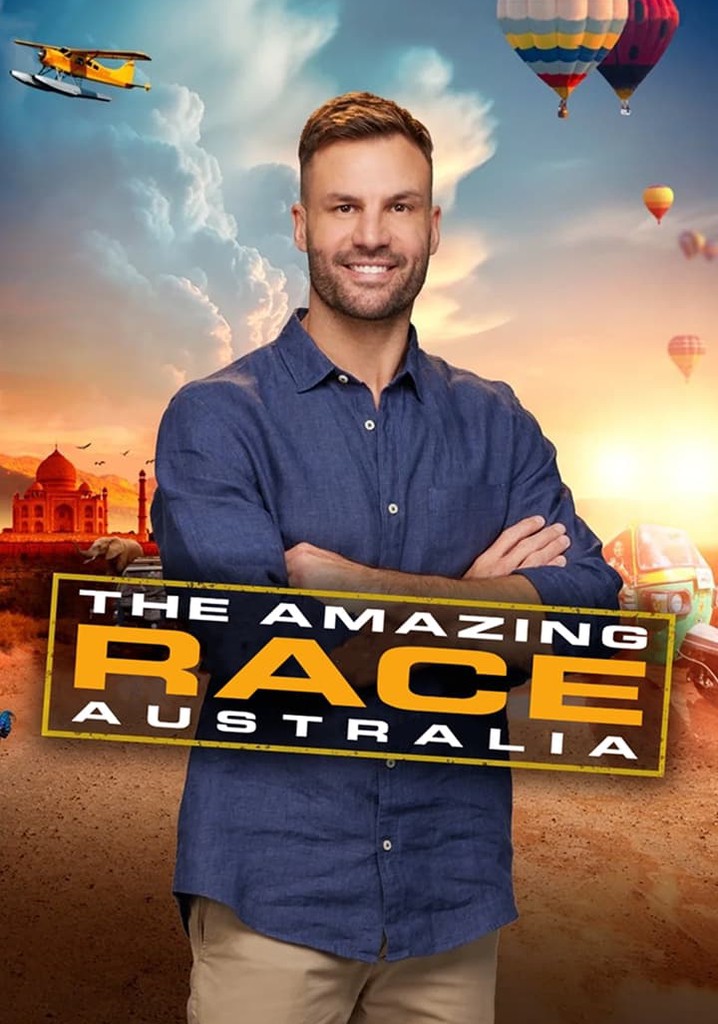 The Amazing Race Australia Season 7 - episodes streaming online