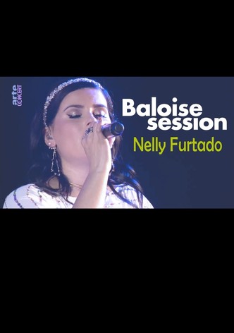 Nelly Furtado - Baloise Session 2017