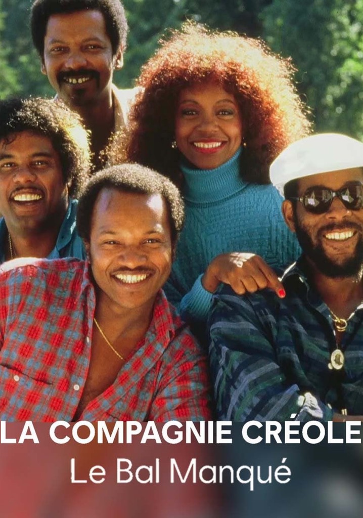 La Compagnie créole, le bal manqué