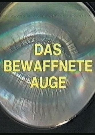 The Armed Eye – VALIE EXPORT in a Dialogue with the Film Avant-Garde