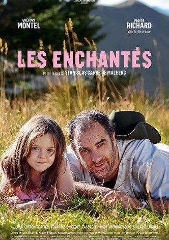 Les Enchantés