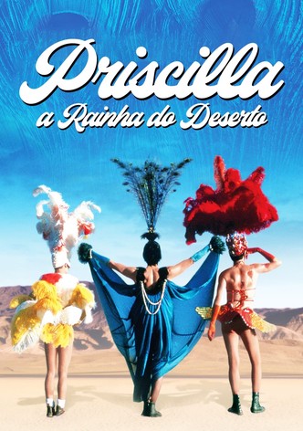 Priscilla, Rainha do Deserto