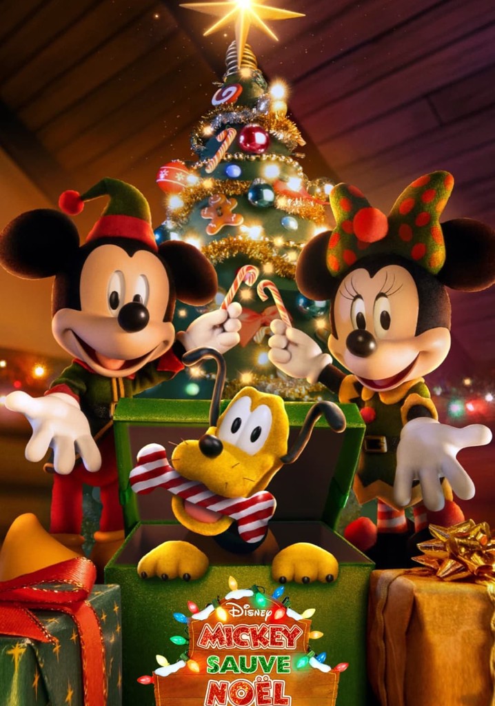 Regarder Le Noël de Mickey