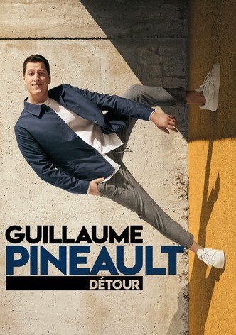 Guillaume Pineault: Détour
