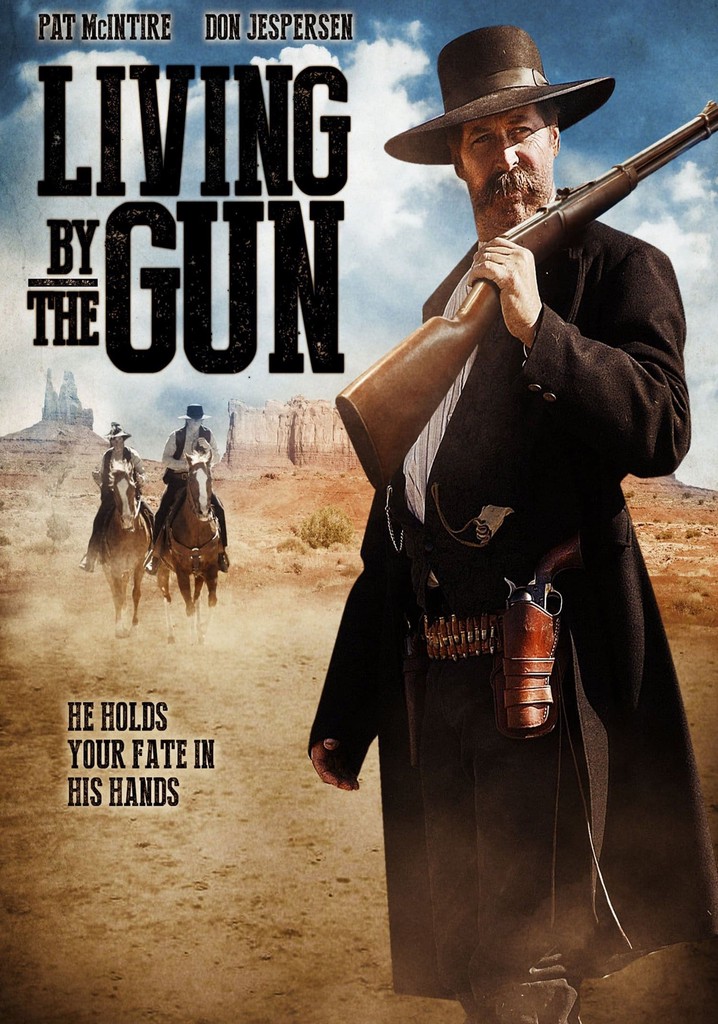 Living by the Gun streaming: where to watch online?