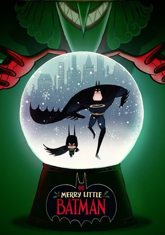 Merry Little Batman