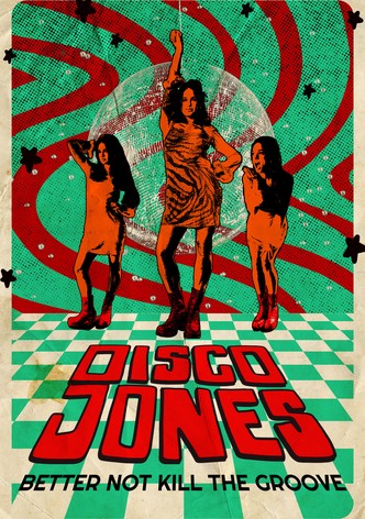 Disco Jones